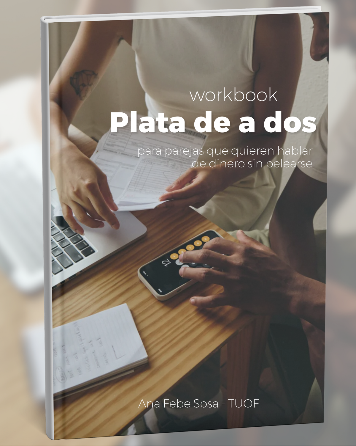 Plata de a dos
